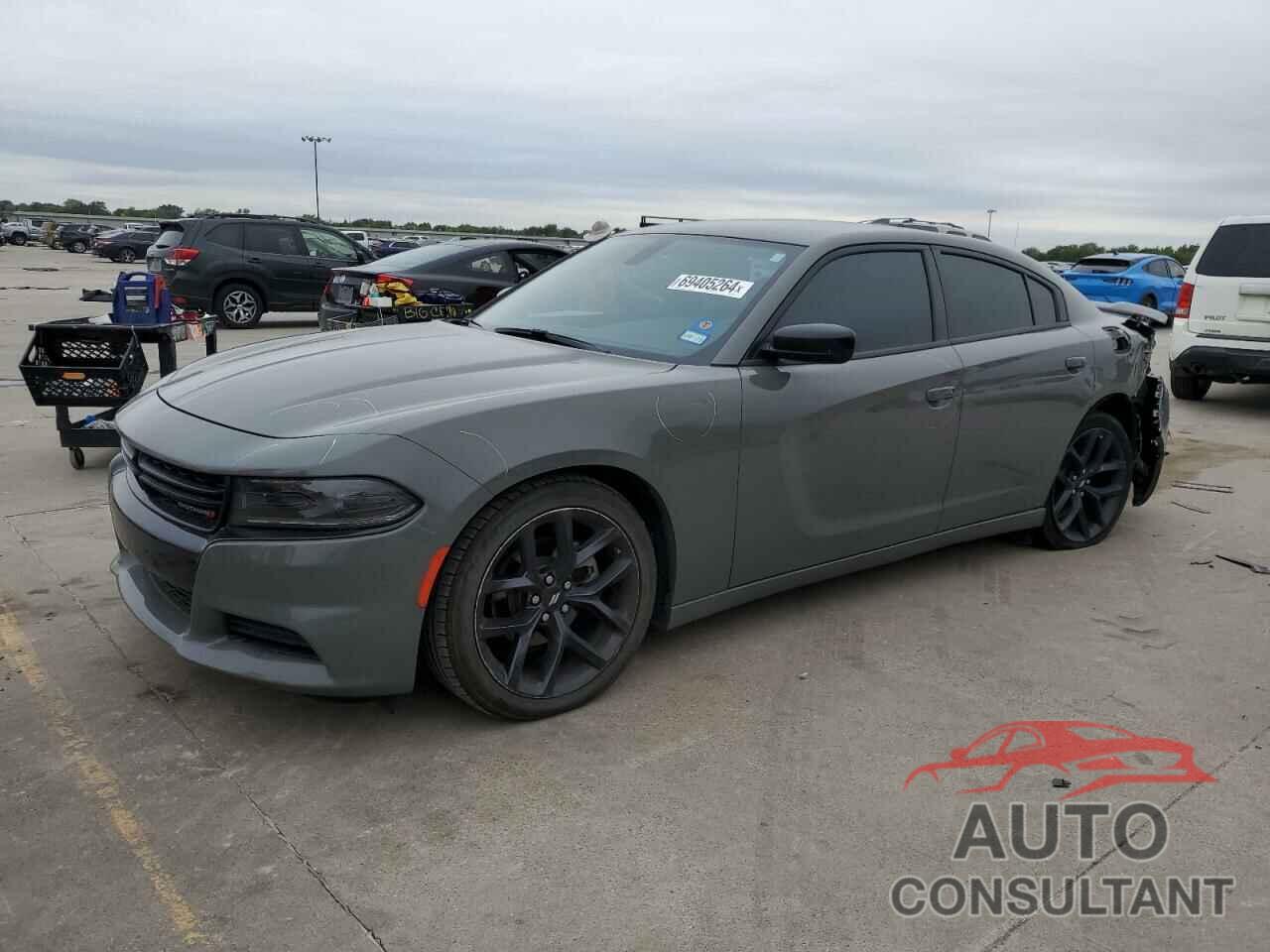 DODGE CHARGER 2023 - 2C3CDXBG0PH635802