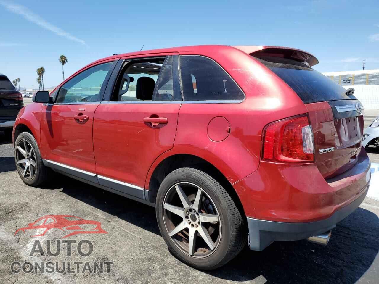 FORD EDGE 2011 - 2FMDK3KC5BBA99898