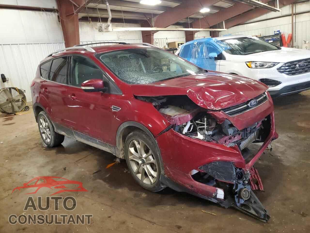 FORD ESCAPE 2014 - 1FMCU9J90EUC43760