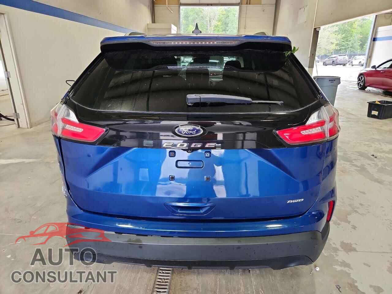 FORD EDGE 2021 - 2FMPK4G90MBA18776