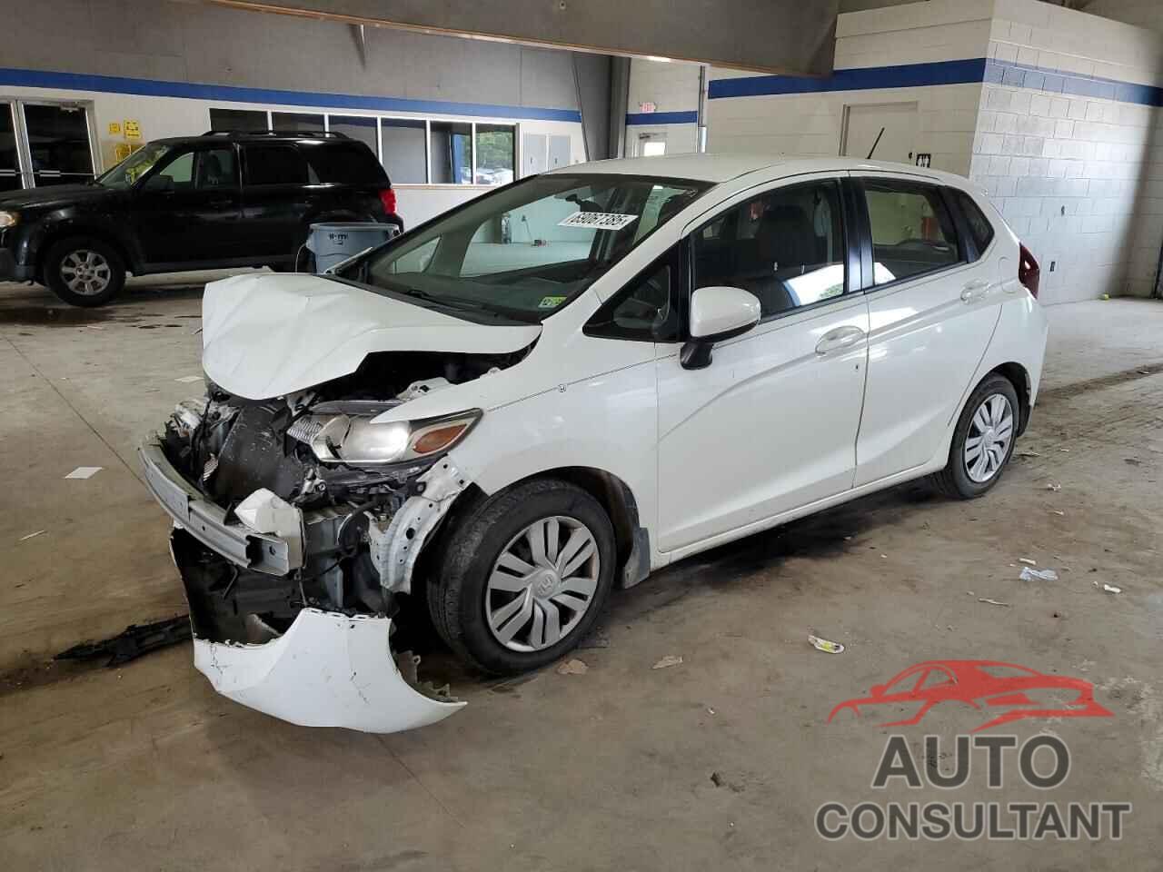HONDA FIT 2016 - JHMGK5H51GX023468