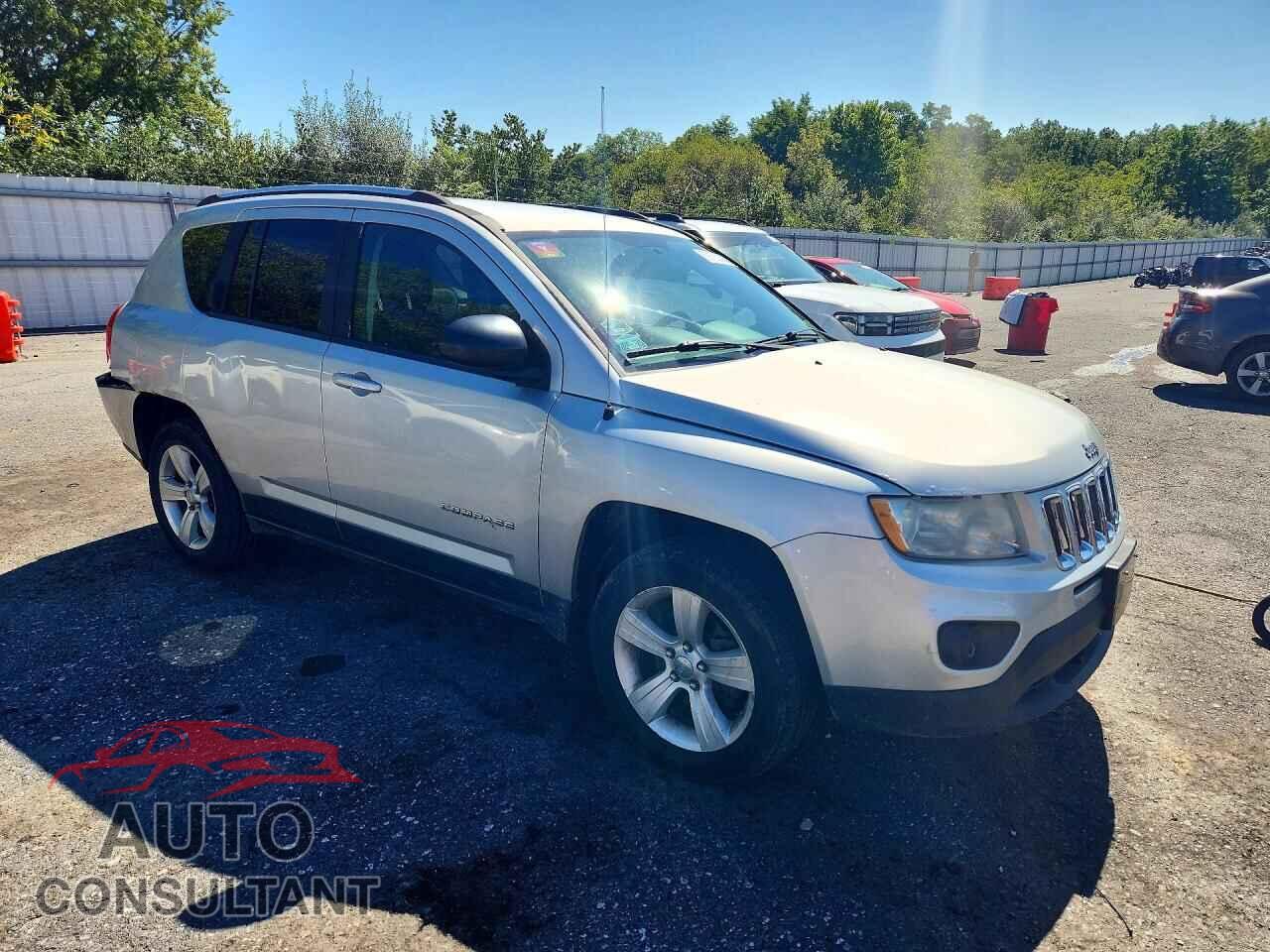 JEEP COMPASS 2012 - 1C4NJDBB6CD520547