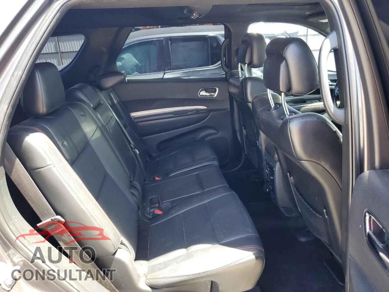 DODGE DURANGO 2017 - 1C4SDHCT4HC732708