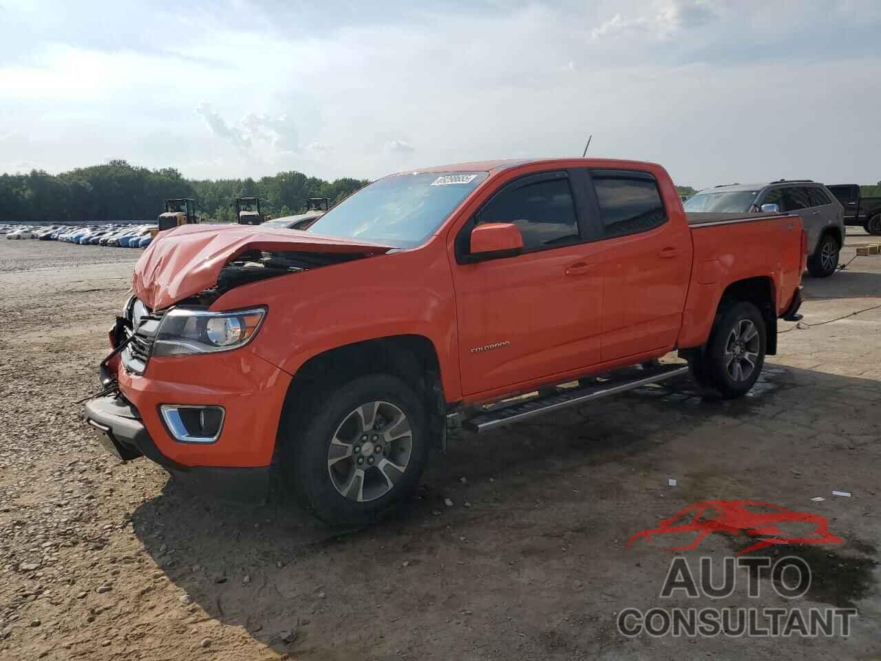 CHEVROLET COLORADO 2019 - 1GCGTDEN1K1227888