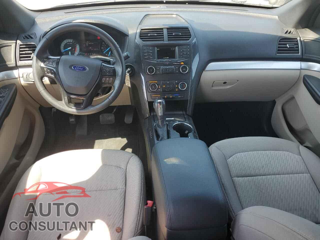 FORD EXPLORER 2018 - 1FM5K7B82JGB41944