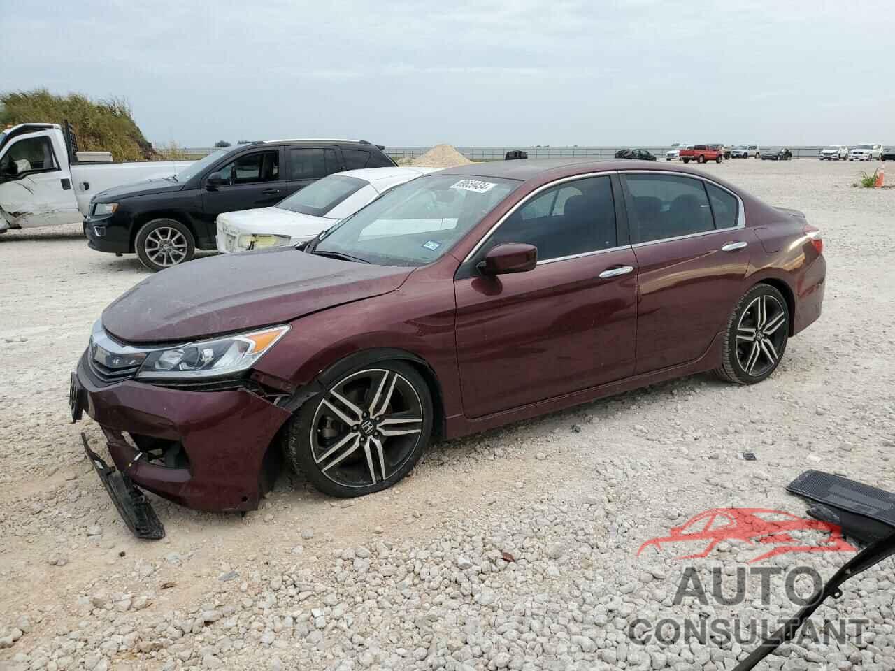 HONDA ACCORD 2016 - 1HGCR2F56GA102815