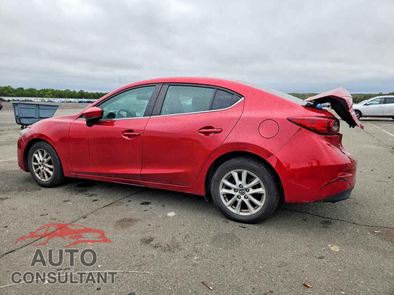 MAZDA 3 2017 - 3MZBN1U79HM106458