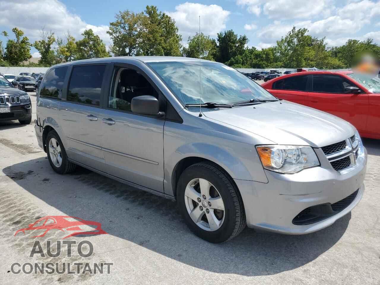 DODGE CARAVAN 2016 - 2C4RDGBG9GR314468
