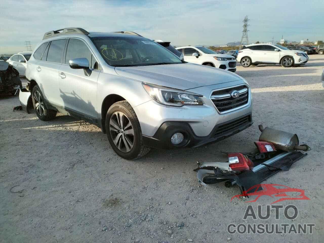 SUBARU OUTBACK 2019 - 4S4BSAJC9K3290723