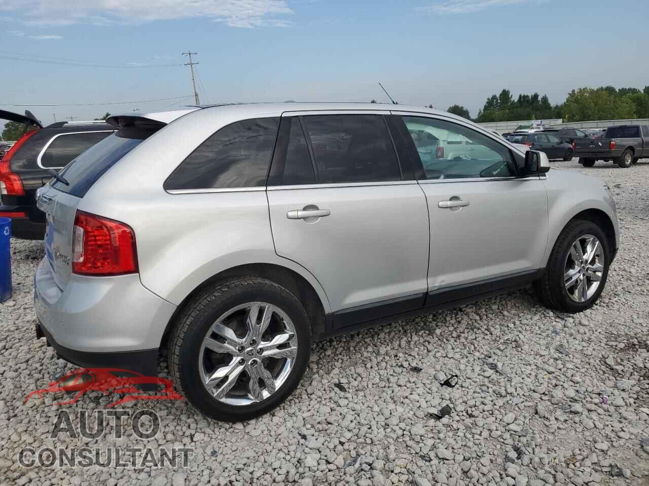 FORD EDGE 2011 - 2FMDK4KC8BBA12081