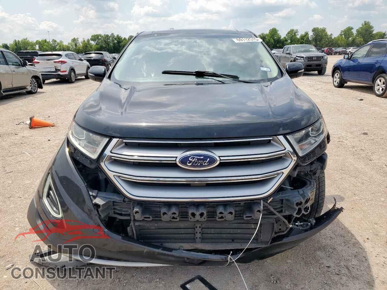 FORD EDGE 2015 - 2FMTK4K98FBB71611