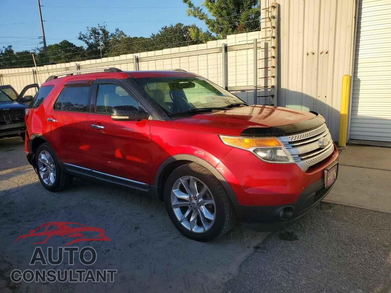 FORD EXPLORER 2012 - 1FMHK7D86CGA86251