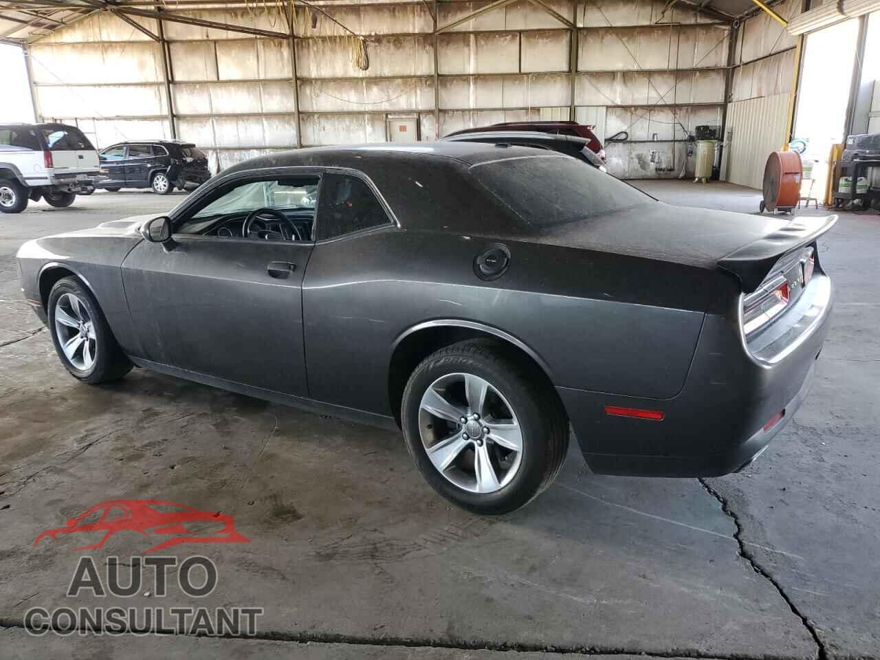DODGE CHALLENGER 2016 - 2C3CDZAG5GH236347