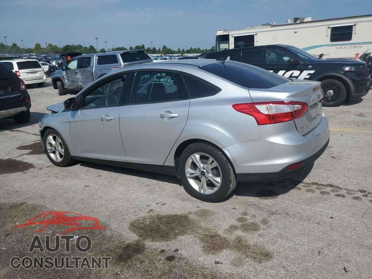 FORD FOCUS 2013 - 1FADP3F27DL333426
