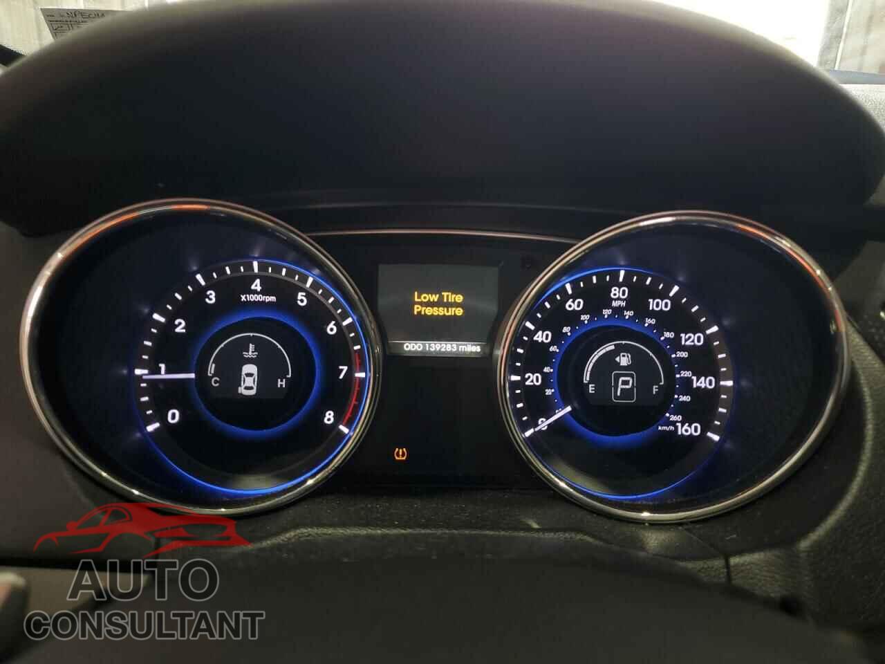 HYUNDAI SONATA 2014 - 5NPEC4AC2EH895059