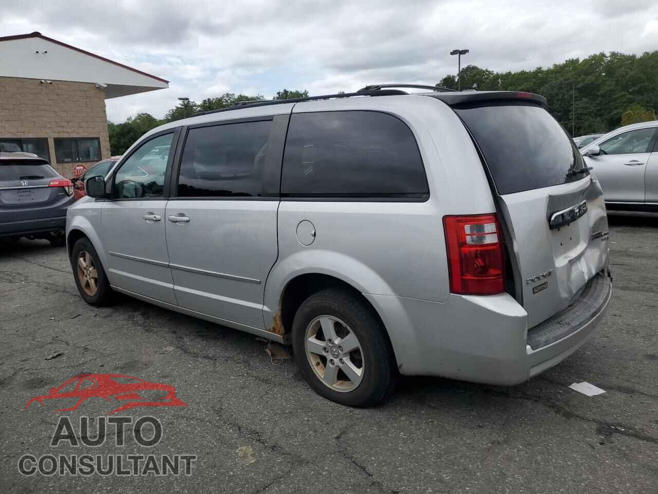 DODGE CARAVAN 2010 - 2D4RN5D19AR498783