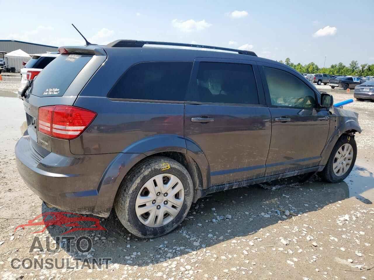 DODGE JOURNEY 2017 - 3C4PDCAB2HT637894