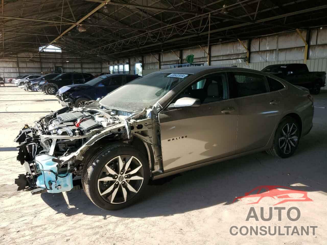 CHEVROLET MALIBU 2024 - 1G1ZG5ST6RF246013