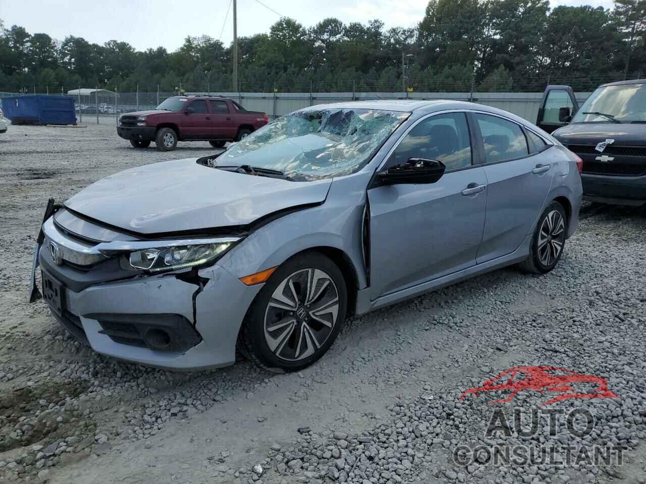 HONDA CIVIC 2016 - 2HGFC1F37GH637788