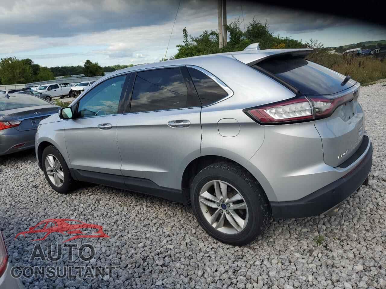 FORD EDGE 2015 - 2FMTK4J89FBB17016