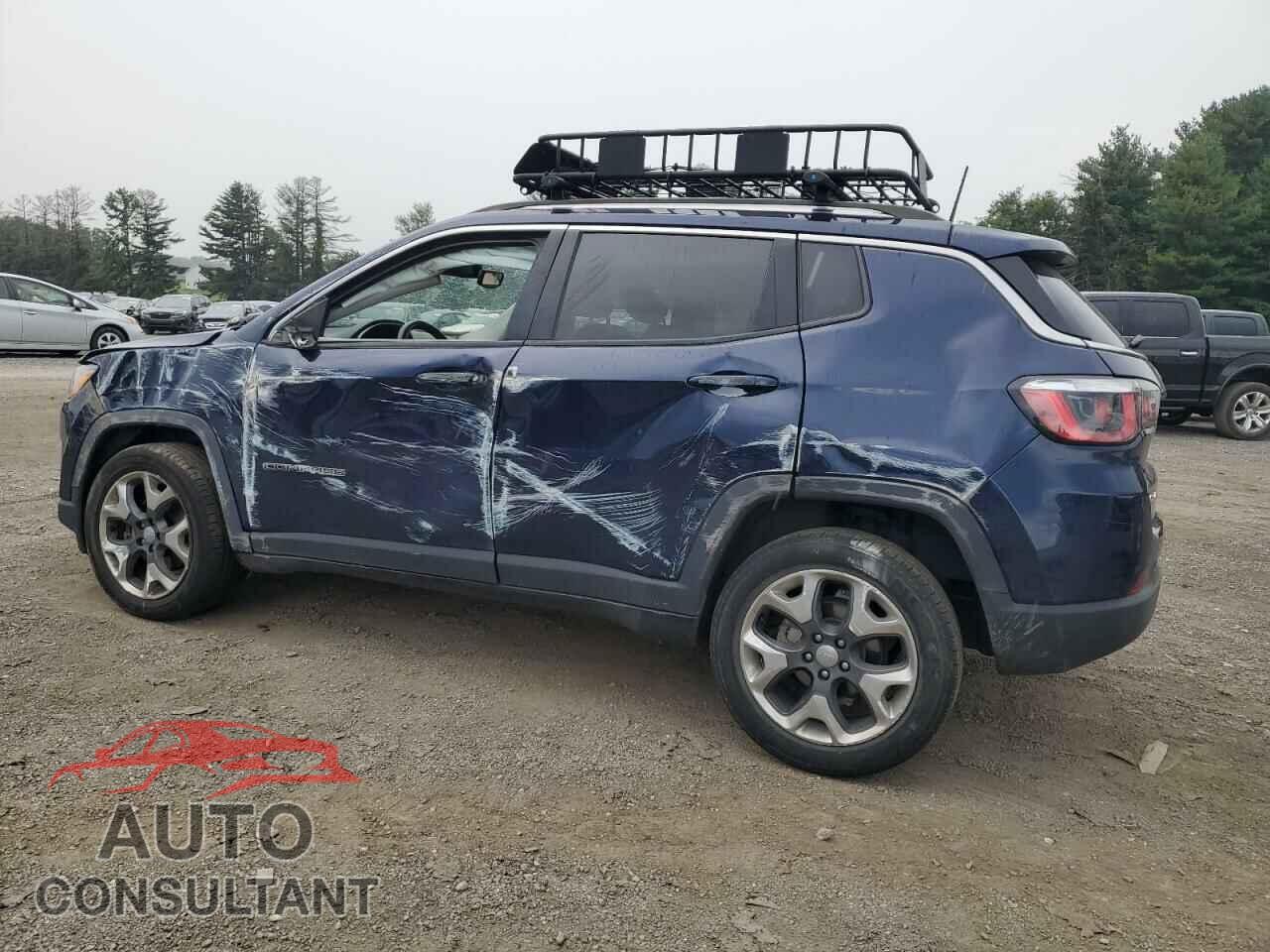 JEEP COMPASS 2020 - 3C4NJDCB4LT122147