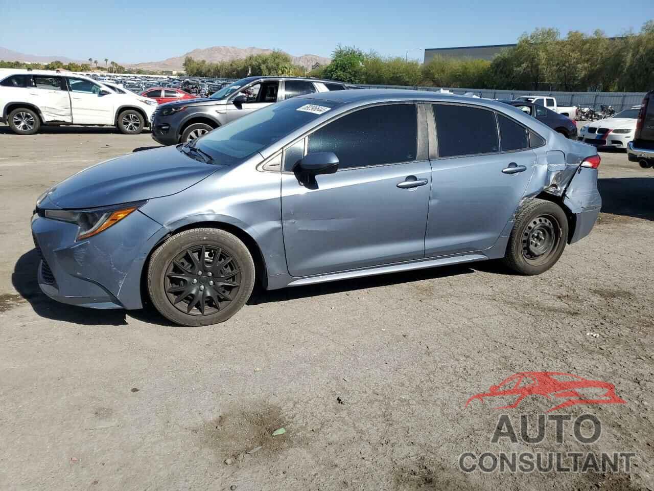 TOYOTA COROLLA 2021 - 5YFEPMAE4MP151602
