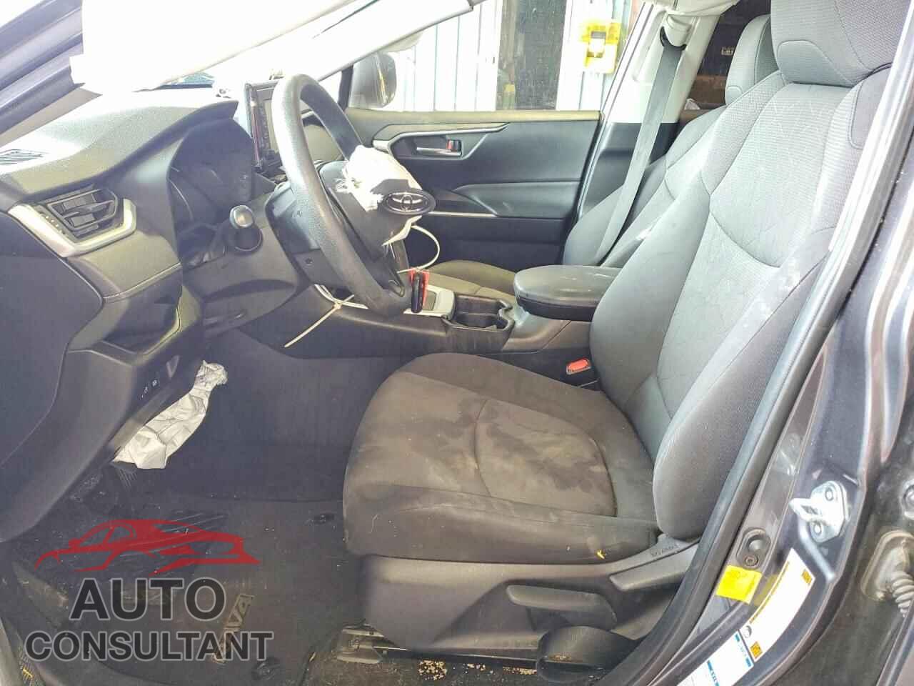 TOYOTA RAV4 2019 - JTMP1RFV0KD007531