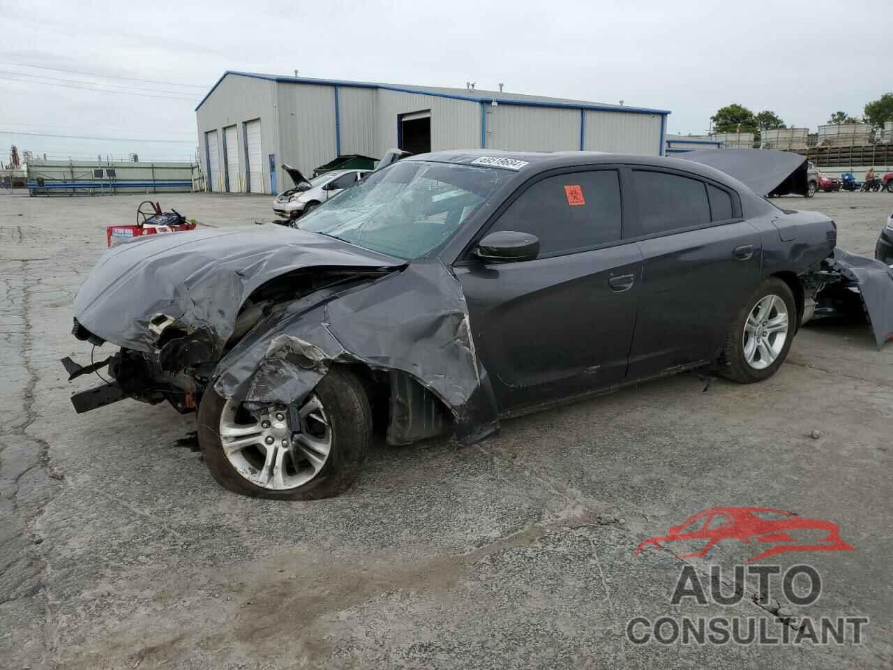 DODGE CHARGER 2020 - 2C3CDXBG5LH232666
