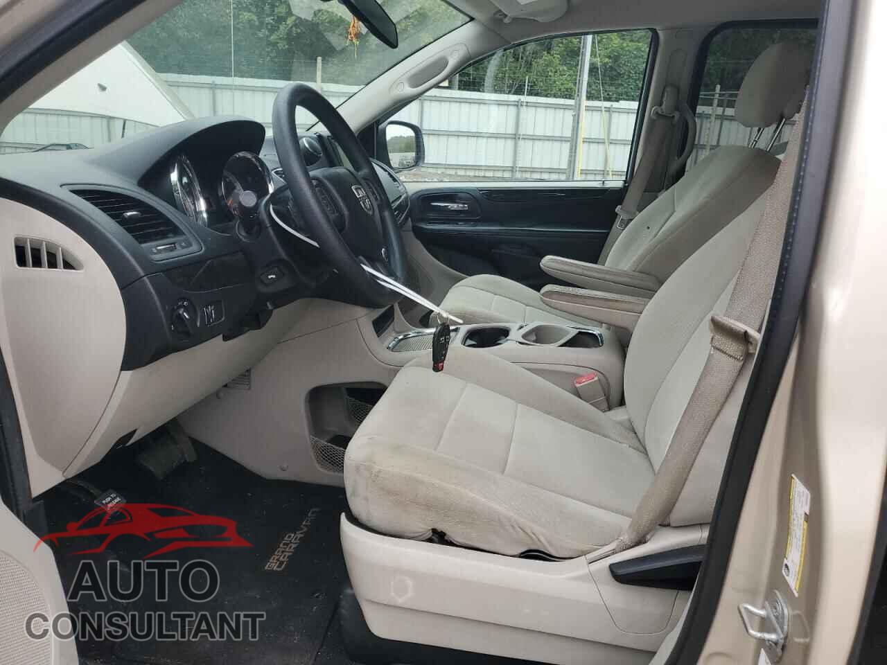 DODGE CARAVAN 2012 - 2C4RDGCG7CR328040