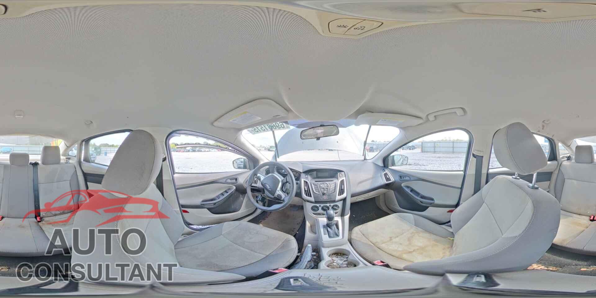 FORD FOCUS 2012 - 1FAHP3F25CL456335