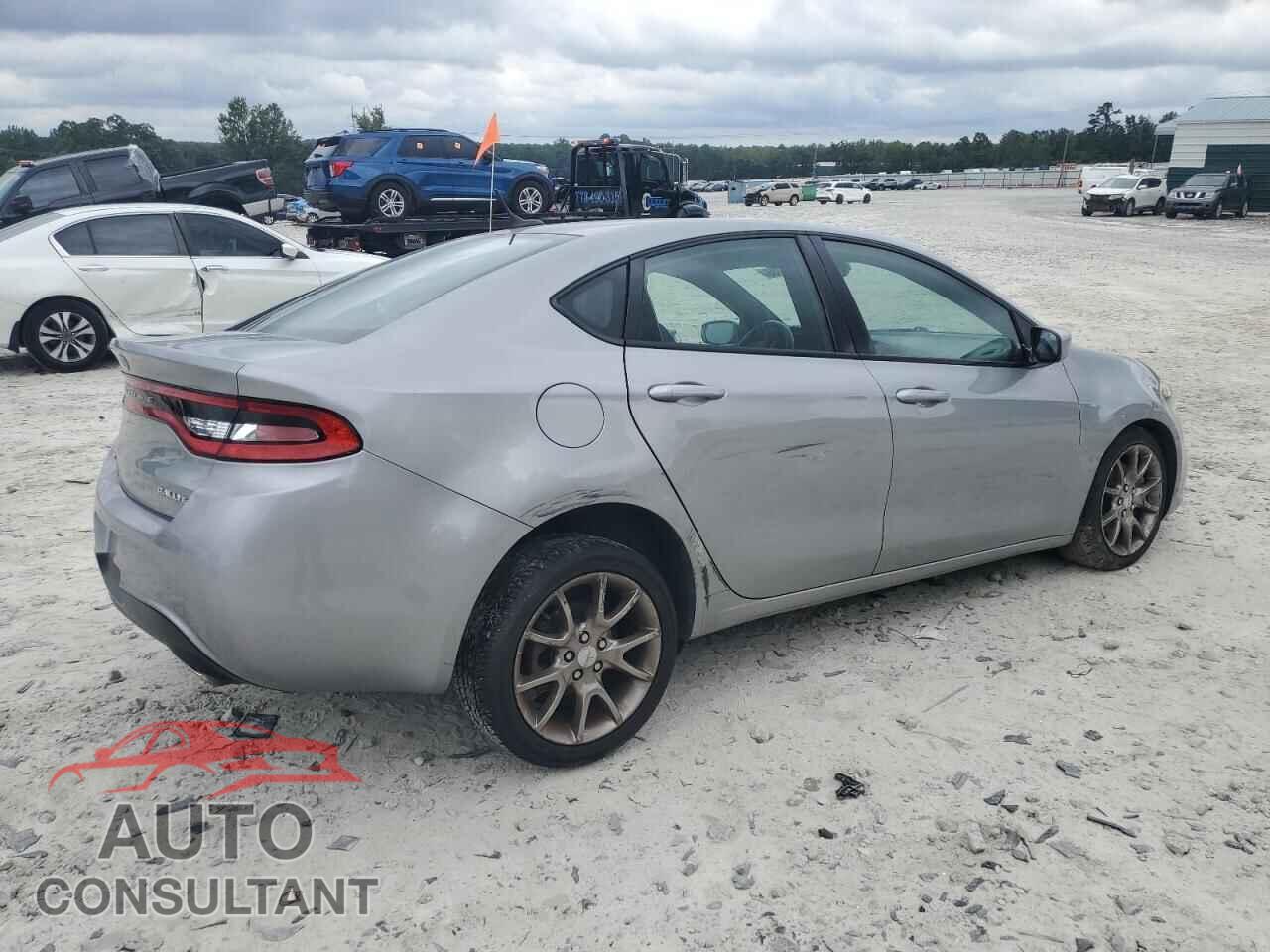 DODGE DART 2015 - 1C3CDFBB2FD242118