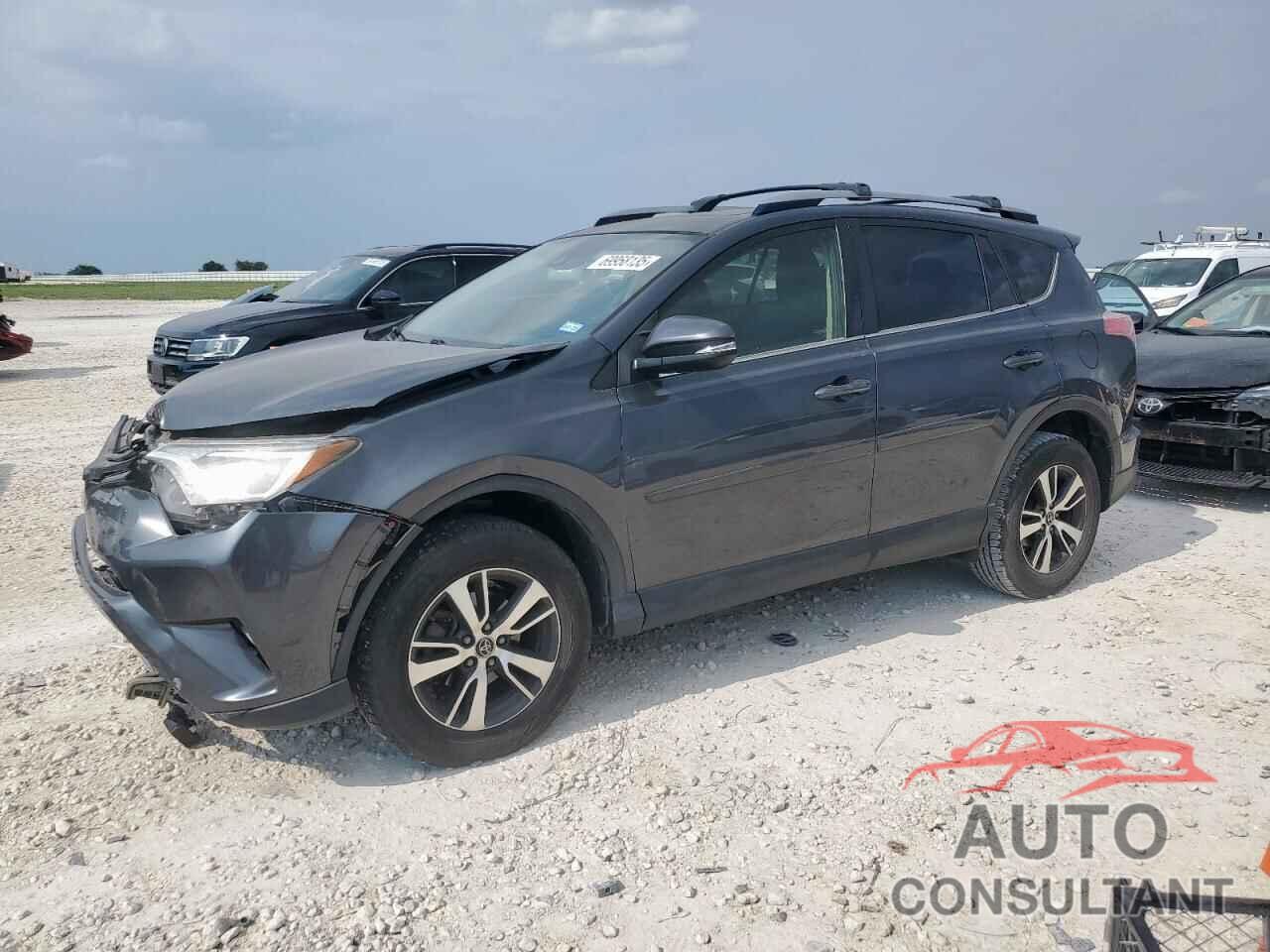 TOYOTA RAV4 2017 - JTMWFREV2HD101269