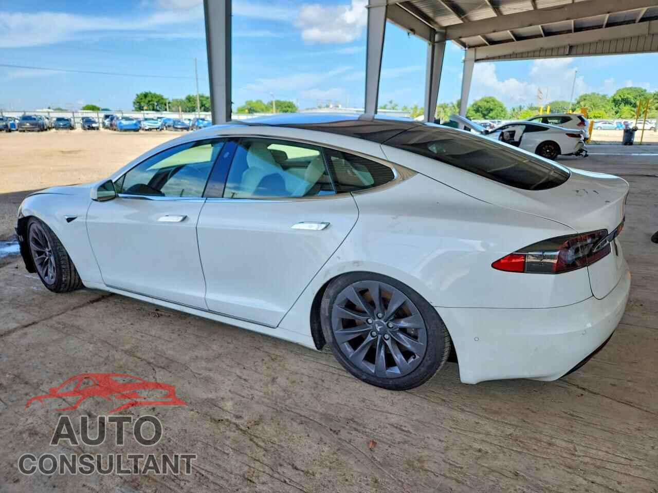 TESLA MODEL S 2020 - 5YJSA1E29LF409299