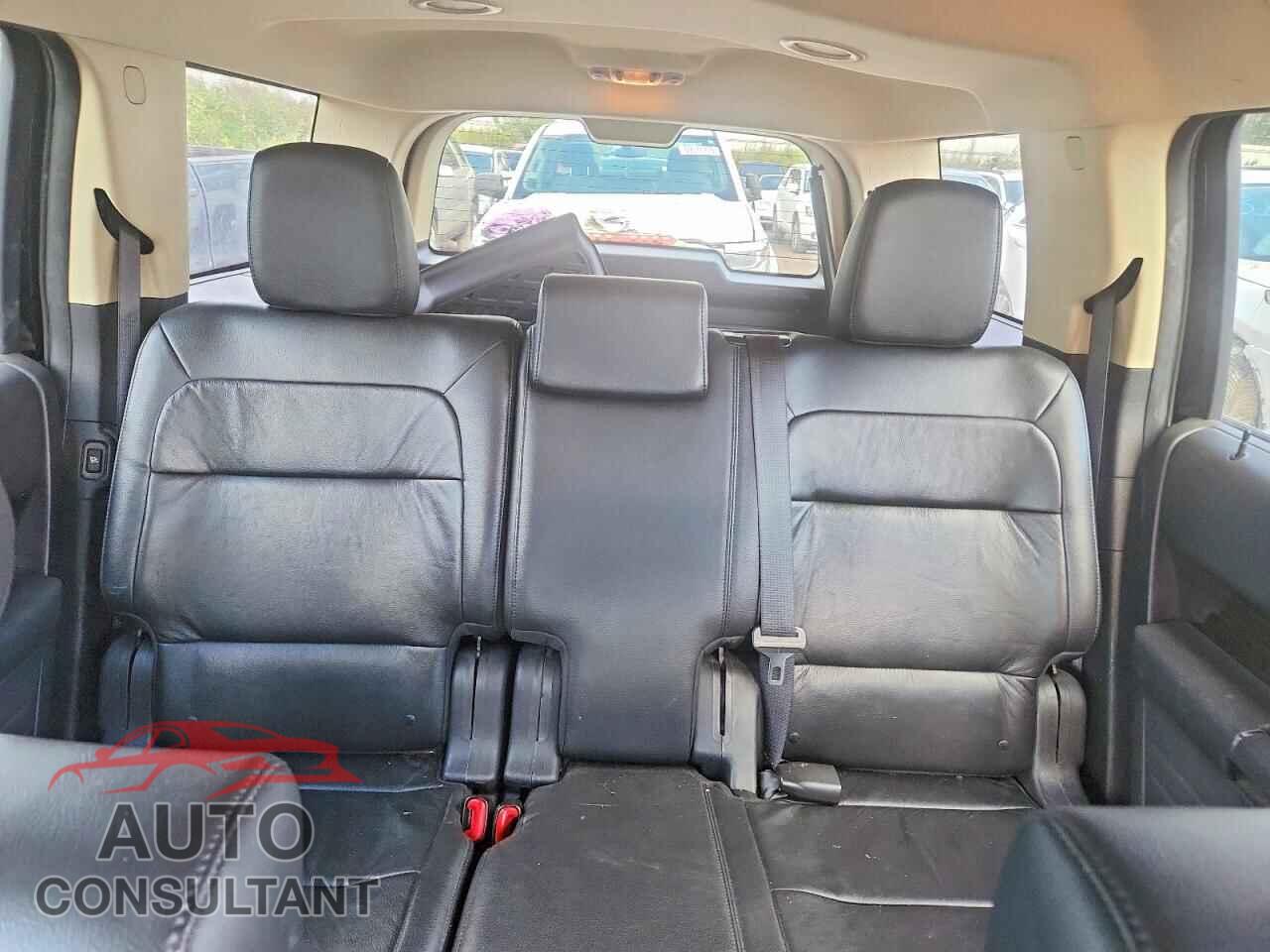 FORD FLEX 2014 - 2FMGK5C80EBD25384