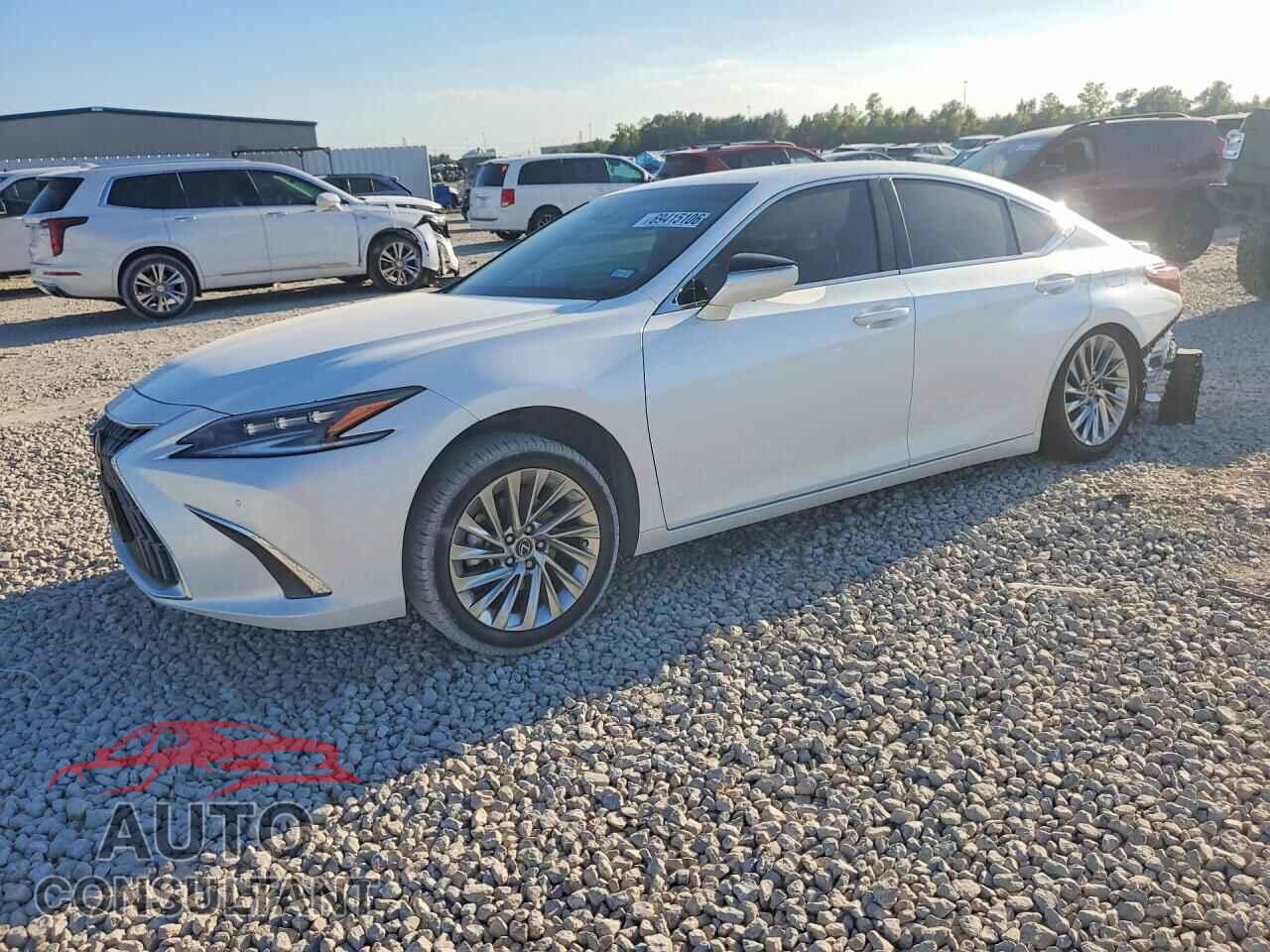 LEXUS ES300 2023 - 58AFA1C19PU036097