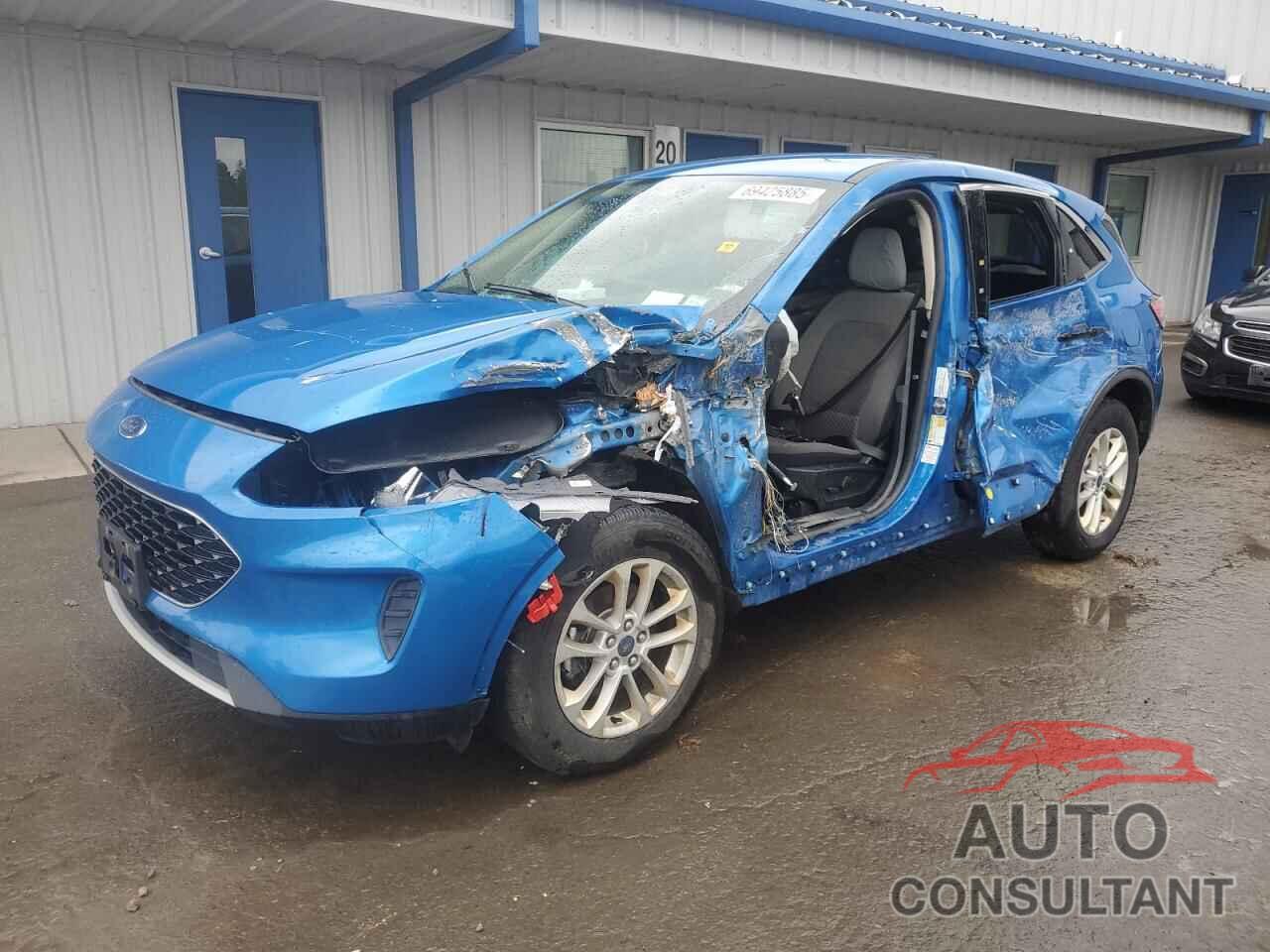 FORD ESCAPE 2020 - 1FMCU9G67LUA65792