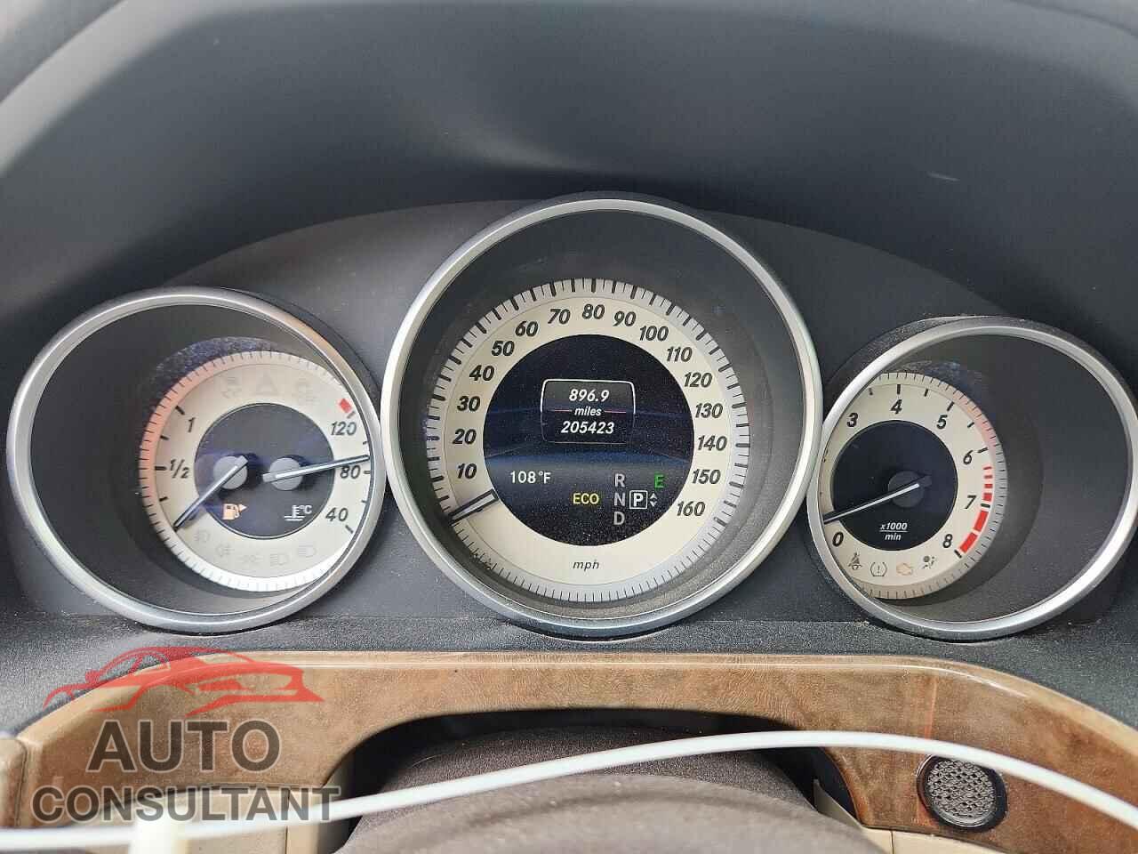 MERCEDES-BENZ E-CLASS 2014 - WDDHF5KB9EA778219