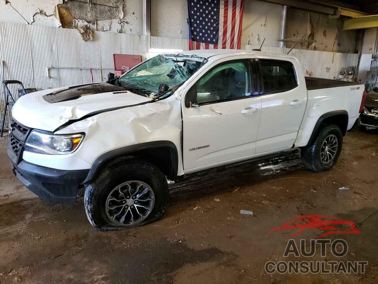 CHEVROLET COLORADO 2020 - 1GCPTEE19L1134962