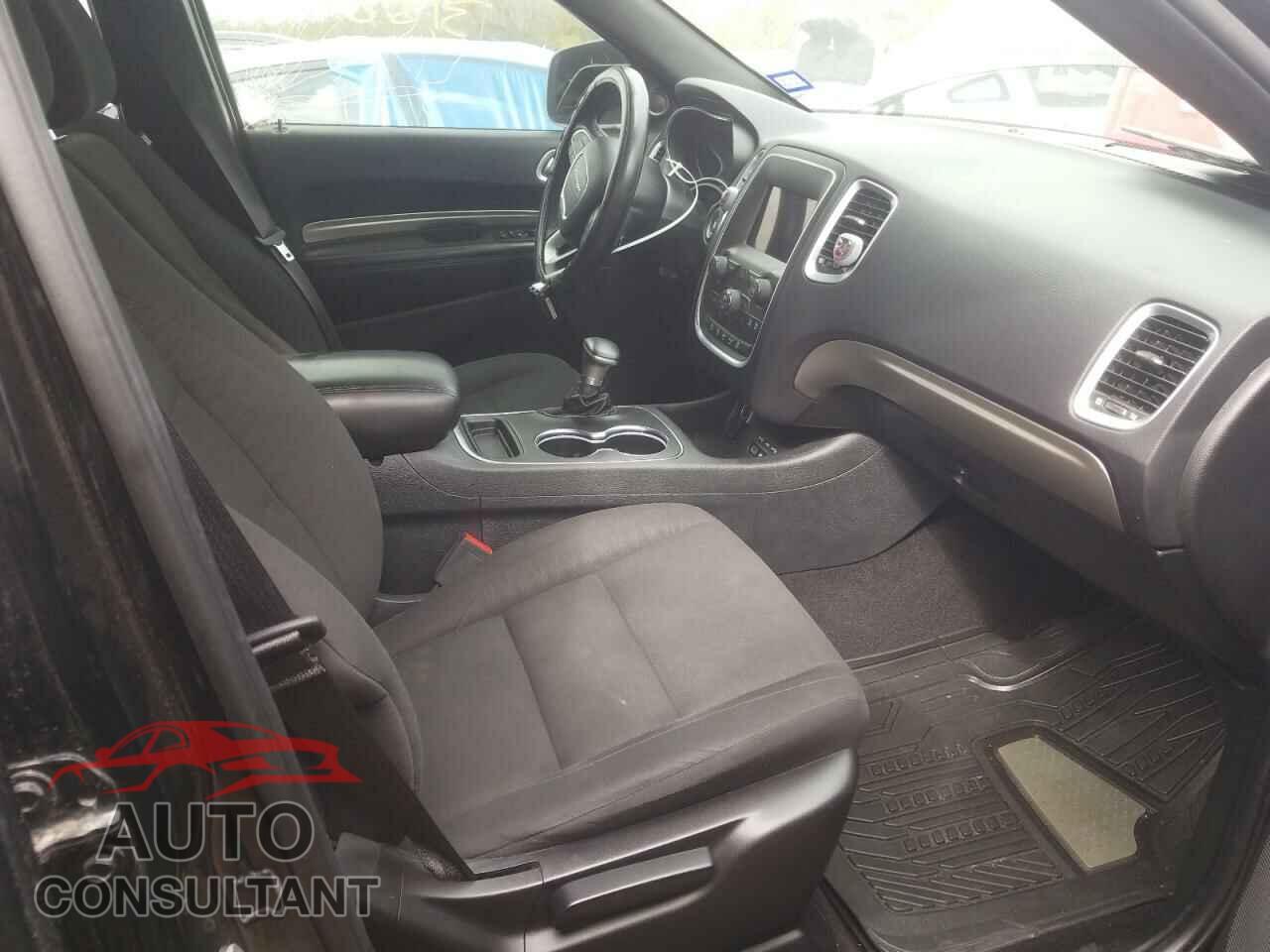 DODGE DURANGO 2020 - 1C4RDHAG4LC203899