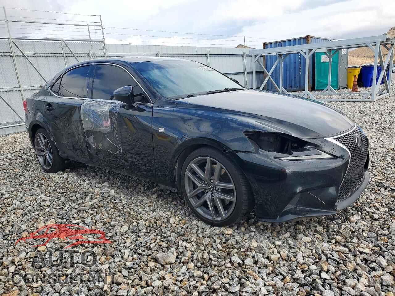 LEXUS IS 2015 - JTHCE1D26F5007951