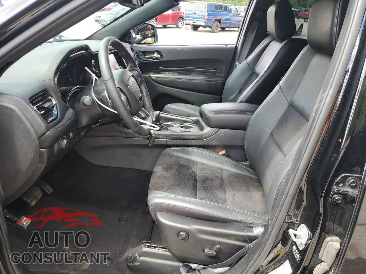 DODGE DURANGO 2022 - 1C4RDJDG3NC201583