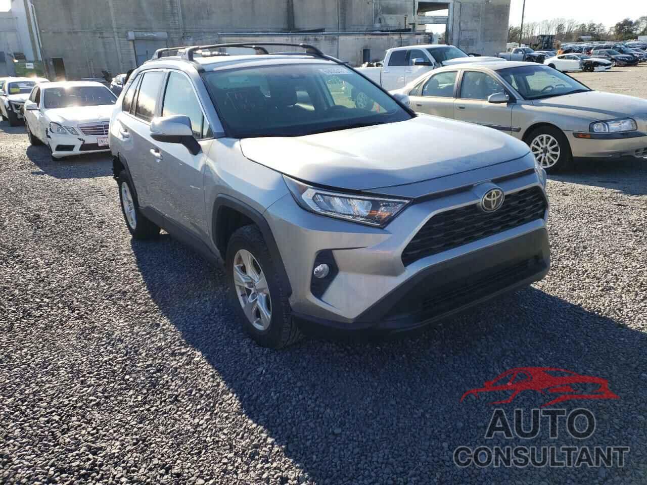 TOYOTA RAV4 2019 - JTMP1RFV1KD024211
