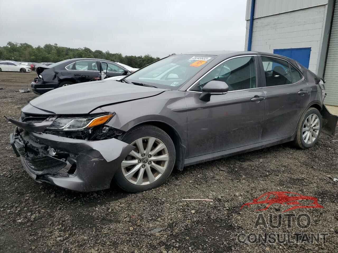 TOYOTA CAMRY 2020 - 4T1L11AK5LU948158