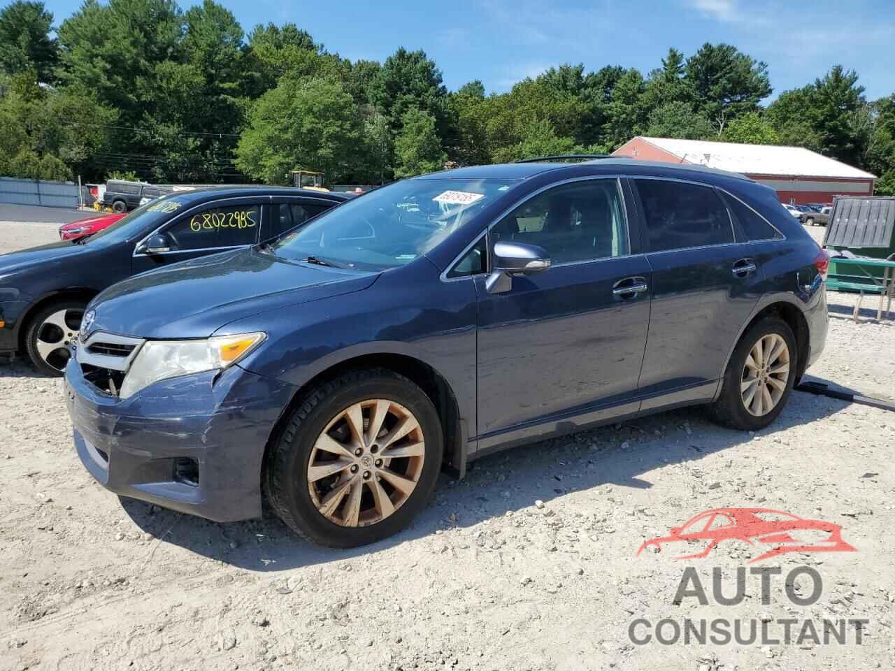 TOYOTA VENZA 2015 - 4T3BA3BB9FU067173