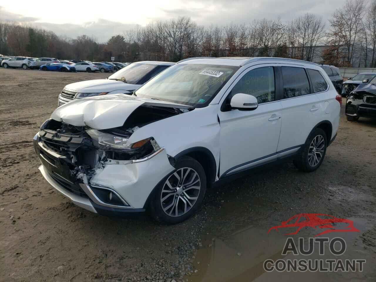 MITSUBISHI OUTLANDER 2017 - JA4AZ3A33HZ024718