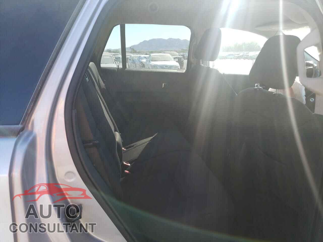 FORD EDGE 2010 - 2FMDK3JC1ABA27032