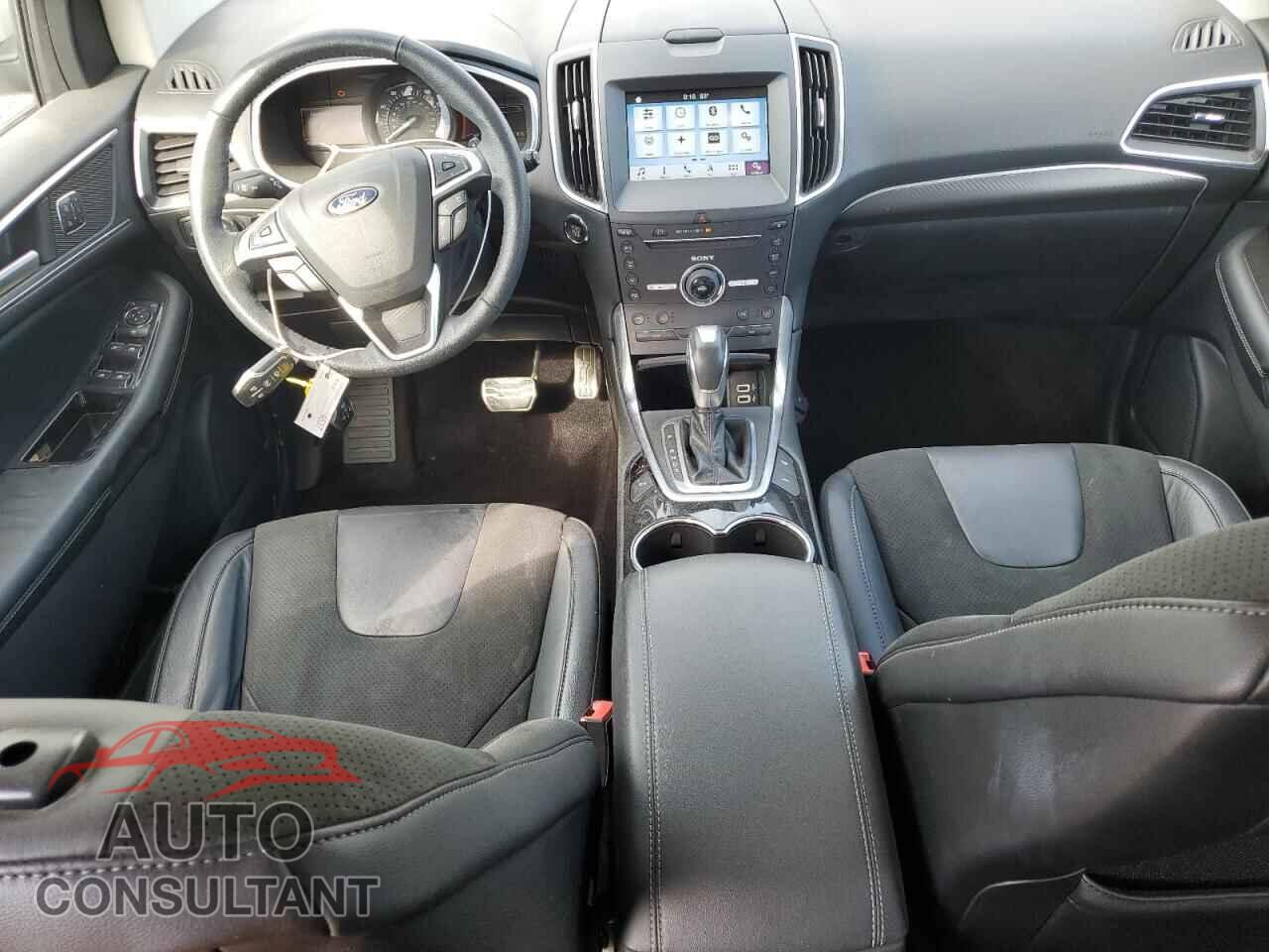 FORD EDGE 2016 - 2FMPK4AP1GBB65930