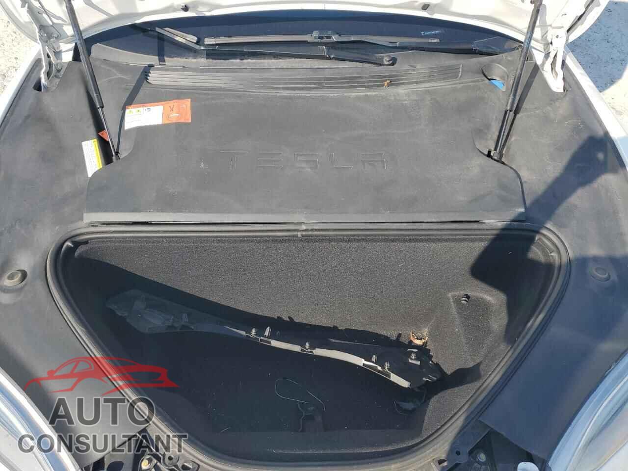 TESLA MODEL S 2017 - 5YJSA1E26HF193113