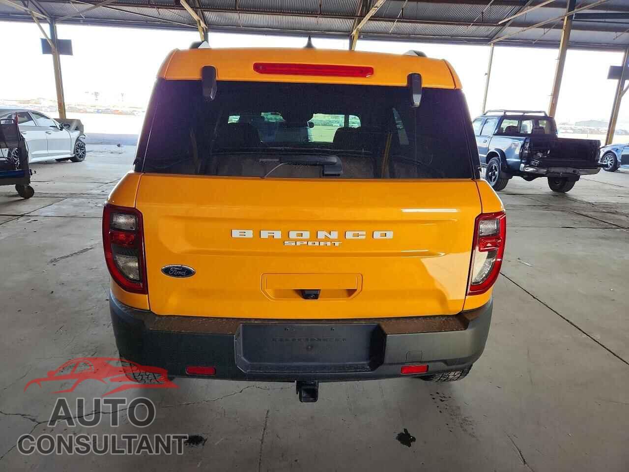 FORD BRONCO 2023 - 3FMCR9D96PRE29861