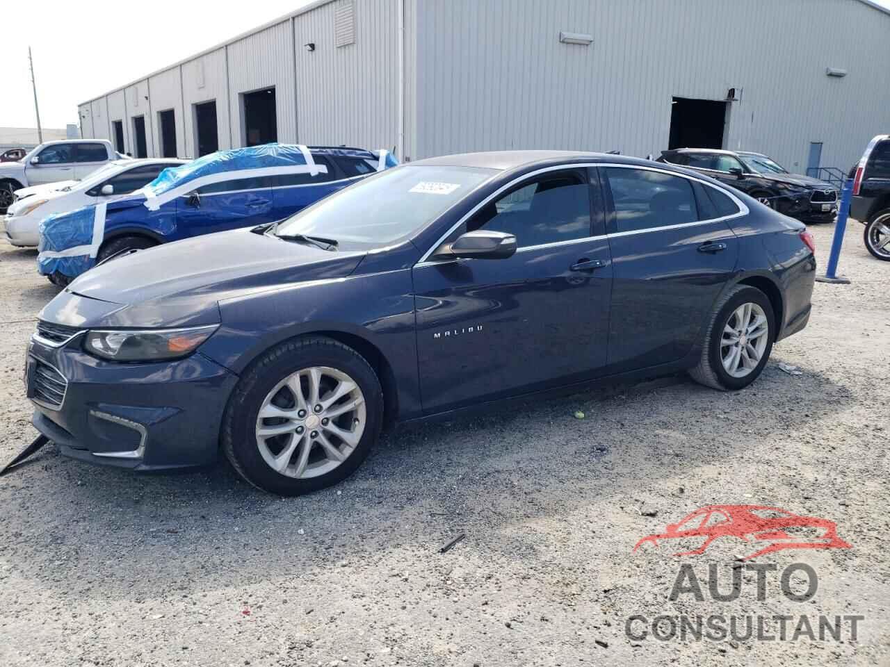 CHEVROLET MALIBU 2016 - 1G1ZE5ST4GF244571